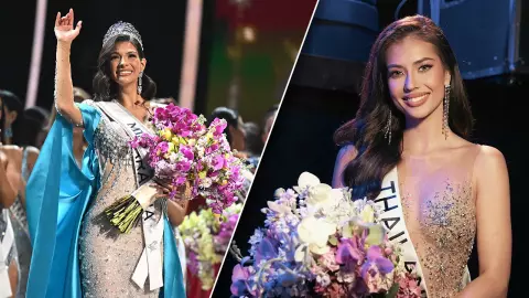 คว้ารองอันดับ 1 แอนโทเนีย โพซิ้ว แต่ชนะใจคนไทย “นิการากัว” ได้มงฯมิสยูนิเวิร์ส 2023 (คลิป)