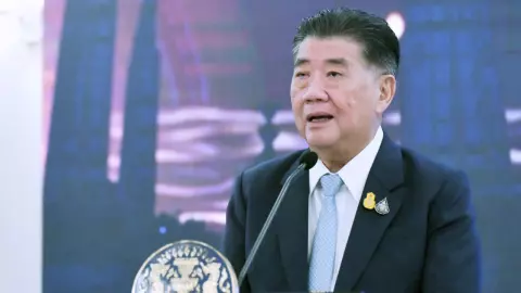 “ภูมิธรรม” ป้อง "ดิจิทัลวอลเล็ต" วิกฤติหรือไม่ อยู่ที่จุดยืน-สถานะการเงิน