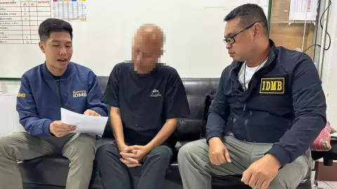 รวบนักปั้นหลอกขายฝัน