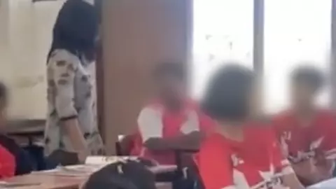 ครูแจงคลิปถีบนักเรียน ยอมรับทำจริง แต่เจตนาให้เด็กได้ดี เคลียร์กับผู้ปกครองแล้ว