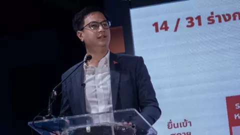 “พริษฐ์” ร้อง นายกฯ รับรอง 14 ร่าง ก.ม.ก้าวไกล ให้ทันเปิดประชุมสภา 12 ธ.ค.