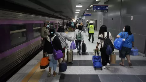 เริ่มแล้ว ระบบจองตั๋วรถไฟล่วงหน้า 90 วัน เปิดช่องทาง และวิธีการซื้อตั๋วรถไฟ