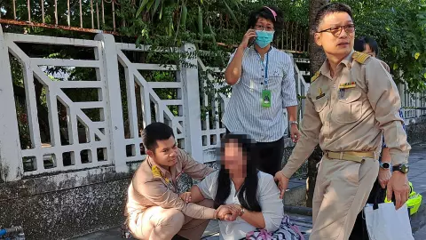 จะขาดใจ (คลิป)