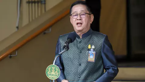 "ประเสริฐ" รมว.ดีอีเอส เล็ง "ยึดทรัพย์" ปราบขบวนการ "แก๊งคอลเซ็นเตอร์"