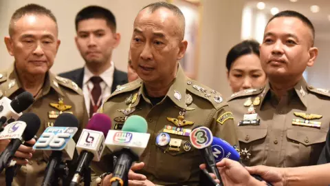 ผบ.ตร. เผยรู้ตัวมือยิง นศ.เทคนิค ล่าสุดติดต่อขอมอบตัว 1 รายแล้ว