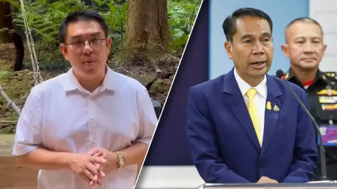 "วิโรจน์" ขยี้ "ทร.-สุทิน" ร้องเพลงเรือดำน้ำคนละคีย์ จี้ นายกฯ เคลียร์ด่วน (คลิป)