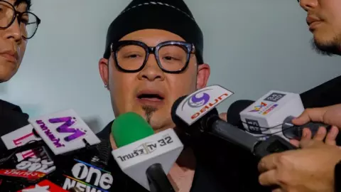 ดีเจเชาเชา เล่าเหตุการณ์สุดท้าย ดีเจโก เดินเข้าออกห้องจัดรายการหลายครั้ง