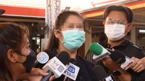 "กล้าทำต้องกล้ารับ" แม่เด็กดุสิตลั่น พ้อใจสลาย เผยลูกบอกรักก่อนถูกยิง