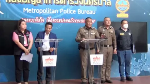 ตร.เข้มกวดขัน "ขอทานจีน" เร่งสอบโยงค้ามนุษย์ คาดทำเป็นขบวนการ