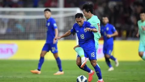 มาแล้ว “ชนาธิป” ควักโทรศัพท์โพสต์ทันที หลัง “ทีมชาติไทย” บุกเชือด “สิงคโปร์” คัดบอลโลก 2026