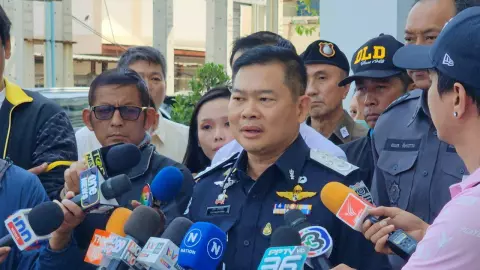 ดีเอสไอหน้าแตก บุกค้นห้องเย็นไร้ “หมูเถื่อน” ถูกผู้ต้องหาแอบอ้างชื่อ