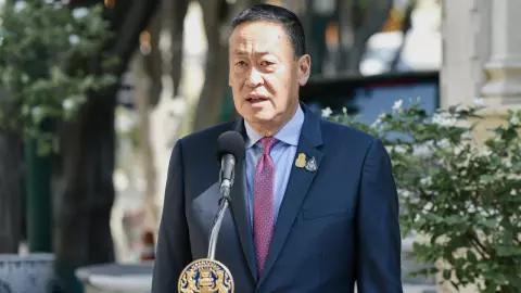 นายกฯ ยัน ไม่เคยมี "ตั๋วเพื่อไทย" สส.มาขอ แต่งตั้ง “ผกก.” ไร้อำนาจแทรกแซง 
