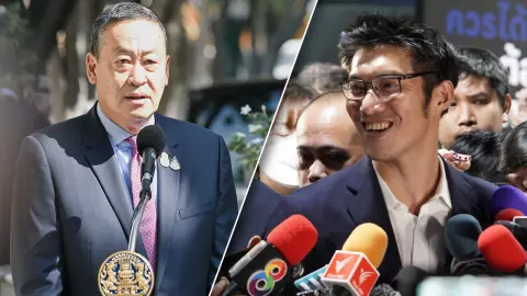 “เศรษฐา” มองเป็นบวก หลัง “ธนาธร” บอก “เพื่อไทย-ทักษิณ” เป็นมิตร 