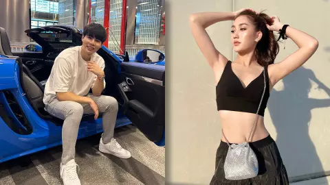 เบสท์ รักษ์วนีย์ โพสต์แคปชั่นชวนสงสัย หมายถึง แพทริค SPD หรือเปล่า