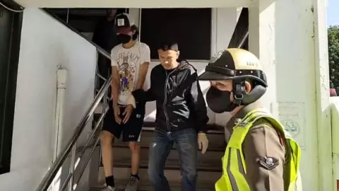 จับเพิ่มอีก 1 แก๊งยิง นศ.เทคนิคดุสิต เหลือ "ไอ้โอม" คาดปิดจ๊อบวันนี้