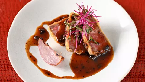 วัฒนธรรมอาหารญี่ปุ่นแบบเคียว ริวริ