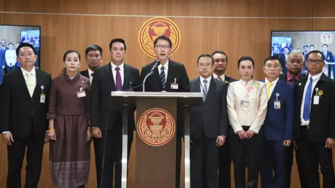 กมธ.ฟอกเงิน ตามคดีหุ้น STARK ไล่บี้ชดใช้ผู้เสียหาย หลังอายัดทรัพย์หลายพันล้าน