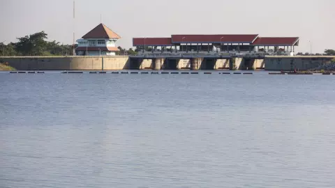 เขื่อนลำปาว ระดมทุกภาคส่วนประชุม วางแผนส่งน้ำช่วยเกษตรกรปลูกพืชฤดูแล้ง