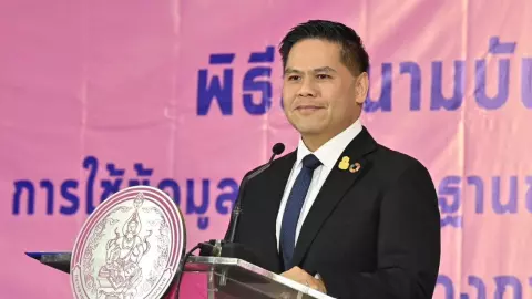 “วราวุธ” ชี้ ต้องรอผลตำรวจ 7 ขอทานชาวจีน เป็นขบวนการค้ามนุษย์หรือไม่