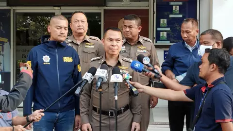 สางปมฆ่าชาวไต้หวัน