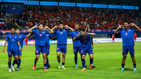 หนักมาก ? ประกาศผลจับสลาก "ทีมชาติไทย U23" ลุย ชิงแชมป์เอเชีย 2024 ลุ้นไป โอลิมปิก