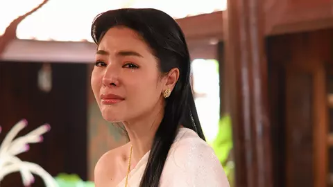 "ฝ้าย-สุภาพร" ได้ฉายา "นางโศก" ใน "มนตราฟ้าฟื้น"