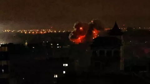 อิสราเอลอ้าง โจมตีทางอากาศสังหาร ผบ.ทัพเรือฮามาสในกาซา