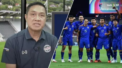 “ปิยะพงษ์” ตอบกลับทันที หลังโดนทัวร์ลง เหตุวิจารณ์ “3 แข้งทีมชาติไทย” คัดบอลโลก 2026