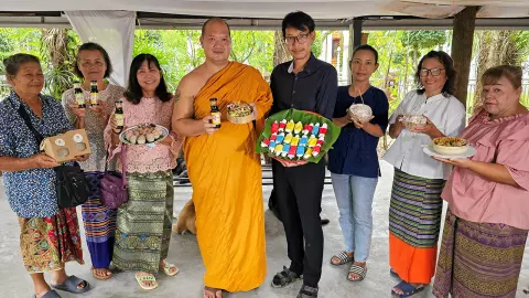 ชิม ช้อป ละมุด 100 ปี