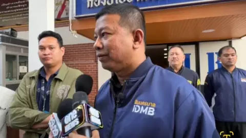 ปิดจ๊อบคดียิงเด็กดุสิต "ไอ้โอม" จนมุมที่ภูเก็ต ตร.ล็อก-คุมสอบ กทม.