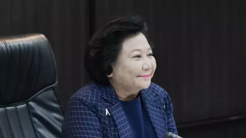 “พวงเพ็ชร” กำชับหน่วยงานรัฐห้ามบังคับเรี่ยไรเกลื่อน หวั่นกระทบประชาชน