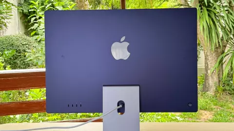 รีวิว iMac ชิป M3 สีสันสดใส บางเฉียบสเปกแรง