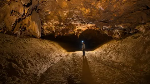 ถ้ำหลวงฯ เตรียมเปิดให้เที่ยวถึงโถง 3 เอาใจสายผจญภัย พร้อมนิทรรศการเสมือนจริง