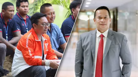 "อนุสรณ์" แนะ "ชัยธวัช" ร่างพ.ร.บ.นิรโทษกรรม ต้องทำด้วยความบริสุทธิ์ใจ