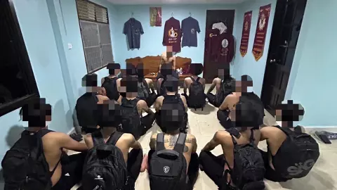 ตื่นรู้ปัญหาสังคม