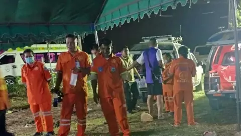 5 ศพสังเวยวิวาห์สยอง เจ้าบ่าวคลั่งฆ่าเจ้าสาว ยิงแม่ยาย-น้องเมีย-แขก