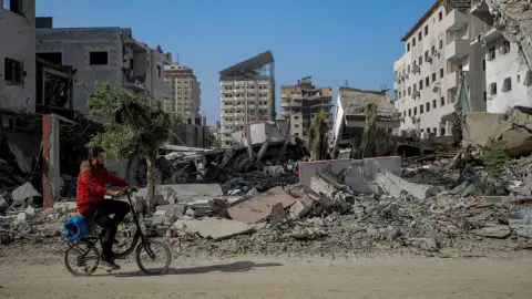 ฮามาสหวังขยายพักรบ หลังหยุดยิงครบ 4 วัน แลกปล่อยตัวประกันเพิ่ม