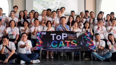 ม.หอการค้าเปิดรับสมัครหลักสูตร ToPCATS#5 แล้ววันนี้