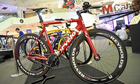 เดอะมอลล์ ส่งเสริมปั่นจักรยาน มีประโยชน์ต่อสุขภาพ-สิ่งแวดล้อม