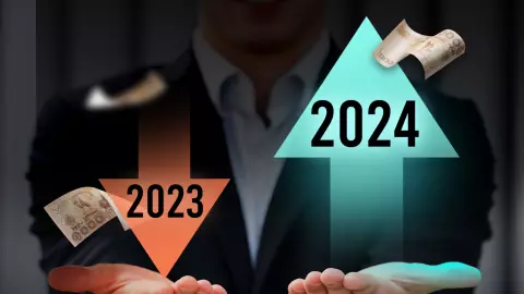 KKP ปรับ GDP ปี 66 เหลือ 2.4% คาดปี 67 เศรษฐกิจไทยโต 3.7% หากนโยบาย “ดิจิทัลวอลเล็ต” ผ่าน