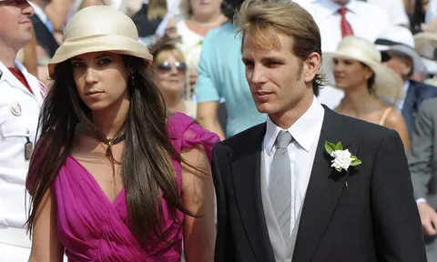 โอรสเจ้าหญิงแคโรลีน สละโสด หลังคบหามานาน 8 ปี