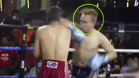 บทเรียนชีวิต "นักมวยไทยชื่อดัง" ถูกสั่งจำคุก "ข้อหาล้มมวย" ยึดใบอนุญาตต่อยมวยตลอดชีวิต (คลิป)