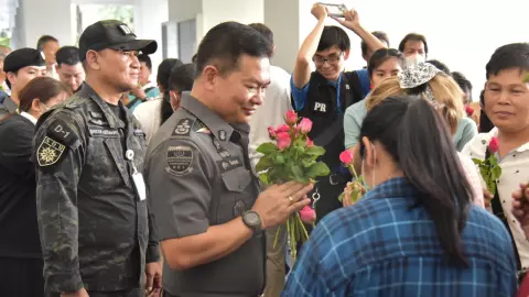 มติครม. เด้ง "พ.ต.ต.สุริยา" พ้น อธิบดีดีเอสไอ คาดเซ่นคดี "หมูเถื่อน" 