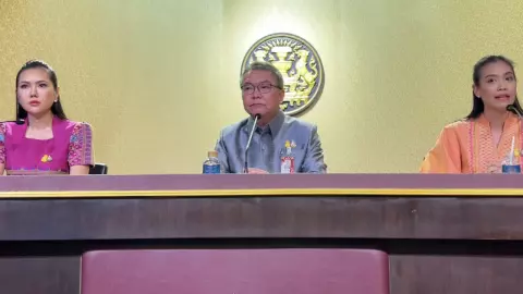 ครม.เห็นชอบ แต่งตั้งโยกย้าย "ผู้ว่าฯ-ผู้ตรวจราชการ" ตามที่ มท.เสนอ 28 ราย 