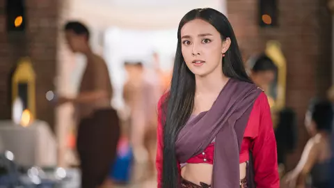 “น้ำตาล” เล่นร้ายครั้งแรกโดนด่าจัดเต็มบท "แม่กลิ่น" ทำคนเกลียด ในละคร “พรหมลิขิต”