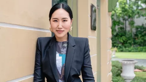 "รติรส จุลชาต" รังสรรค์แบรนด์ "rati" จุดเริ่มต้นที่มาจากความรัก