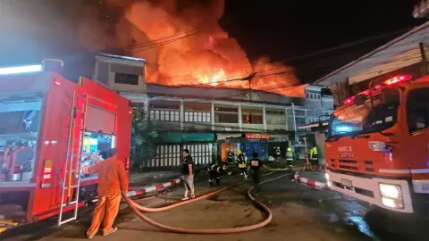 พิษโคมลอย (คลิป)