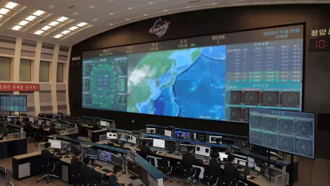 เกาหลีเหนือปลื้ม ส่งดาวเทียมสปายส่องสหรัฐฯ