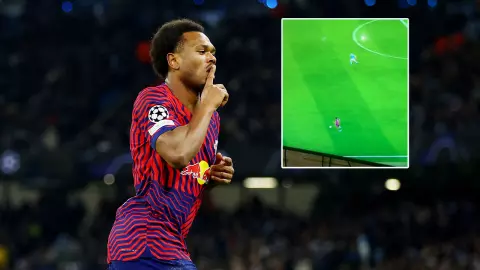 เปรี้ยวเข็ดฟัน! ชมจังหวะ “หลุยส์ โอเพนดา” ลากโซโล่เดียว พังประตู “แมนฯ ซิตี้” (คลิป)