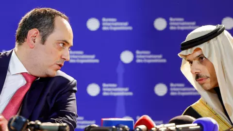 ซาอุฯ เอาชนะเกาหลีใต้-อิตาลี เป็นเจ้าภาพงานเอ็กซ์โป 2030